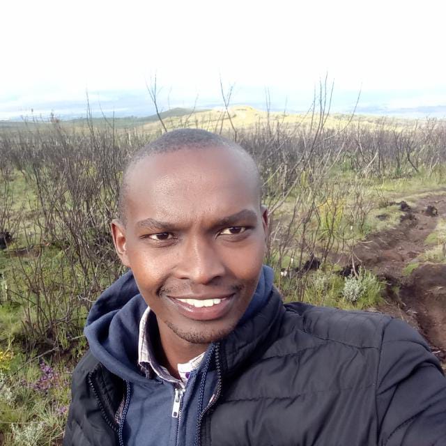 Steve Kiplangat